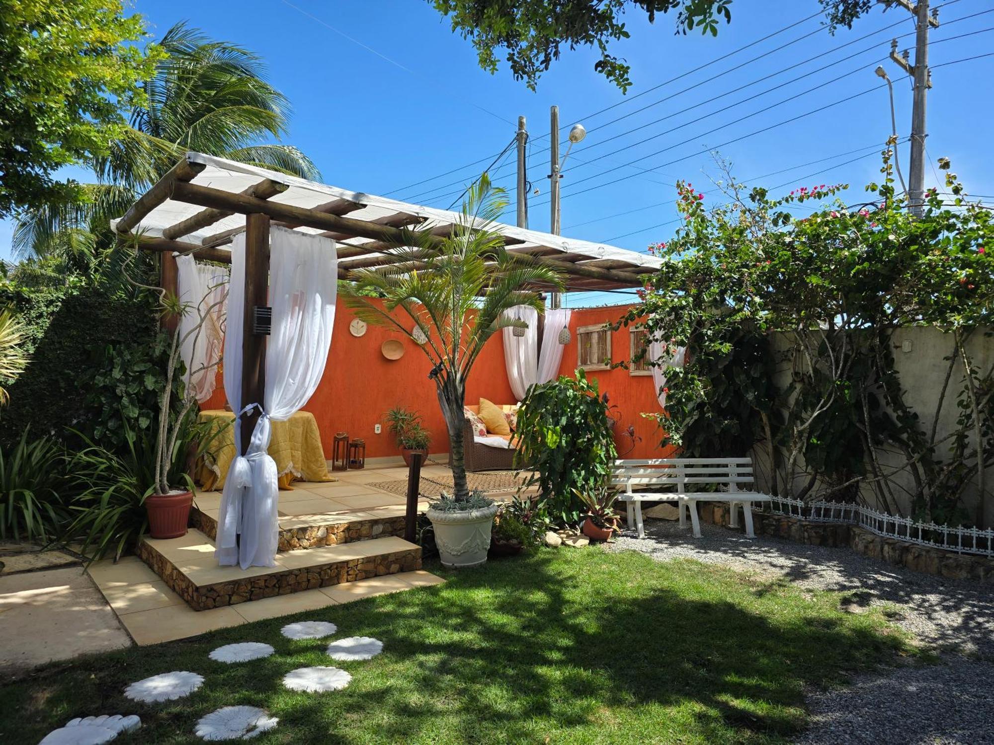 Recanto Das Borboletas Búzios Exterior foto