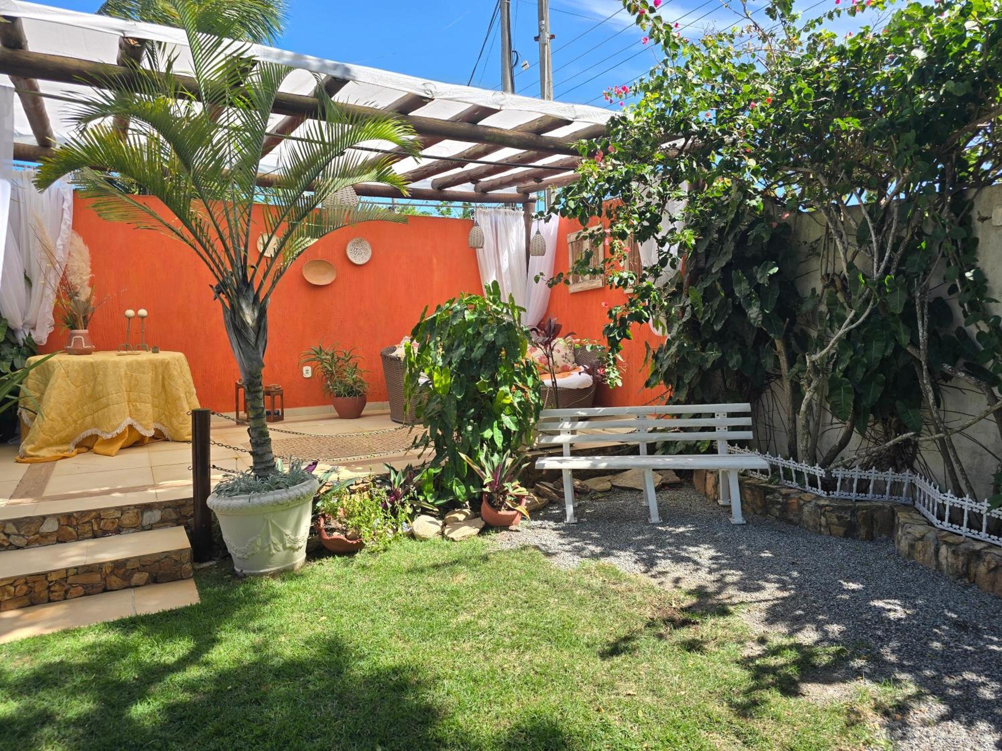 Recanto Das Borboletas Búzios Exterior foto