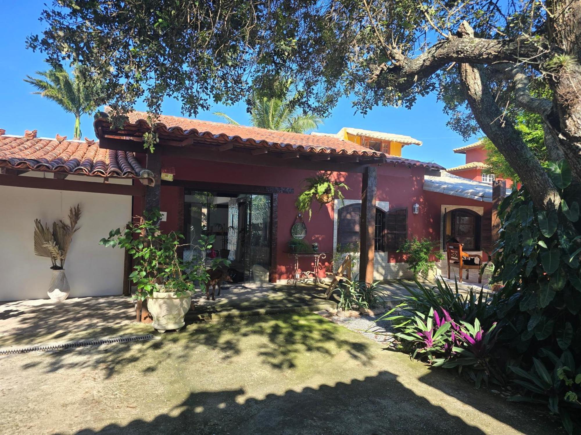 Recanto Das Borboletas Búzios Exterior foto